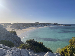 Parakeet Bay