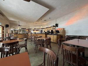 Patio Bar