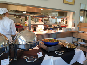 Pavilion Restaurant