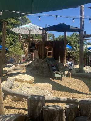Percy's Playground