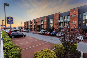 Perth Ascot Central Apartment Hotel