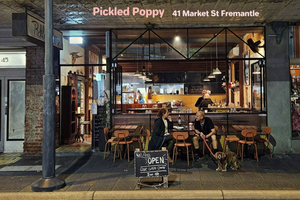 Pickled Poppy