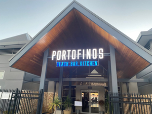 Portofinos Beach.Bar.Kitchen