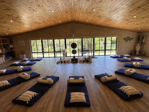 Restful Waters - Yoga Retreats Counselling