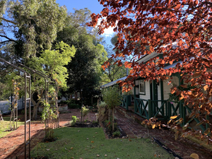 Rosebridge House Bed & Breakfast Adult Retreat
