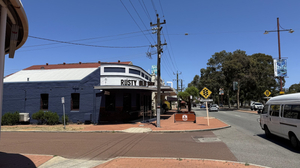Rusty Old Boat Fish & Chips