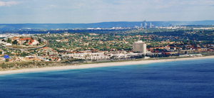 Scarborough & Absolutely Beachfront Accommodation