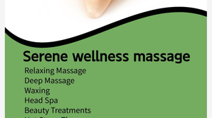 Serene Wellness Massage