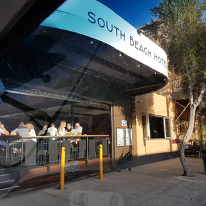 South Beach Hotel