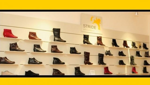 Stride Shoes