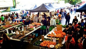 Subi Farmers Market