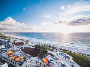 Sunset Coast Life