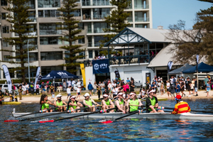 Swan River Rowing Club