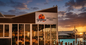The Bayview Bar & Grill Freo