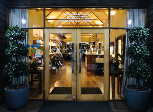The Boatshed Restaurant