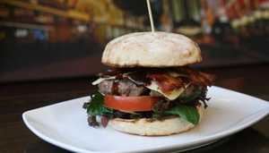 The Burger Bistro