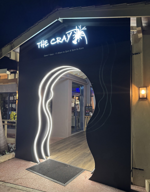 The Cray Seafood & Grill Restaurant Gooseberry Hill