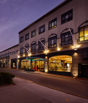 The Great Southern Hotel Perth