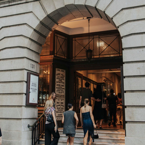 The Heritage Wine Bar & Restaurant