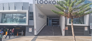 The Lookout Bar Bowling Bites