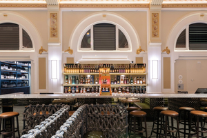 The Meat & Wine Co Perth CBD