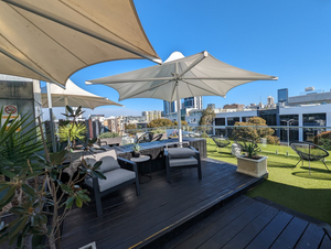 The Nest on Newcastle