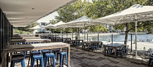 The Royal on the Waterfront