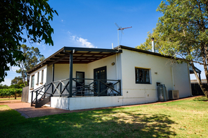 The Spa Cottage at Upper Reach