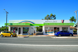 The Wellness Place