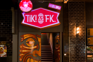 Tiki as FK