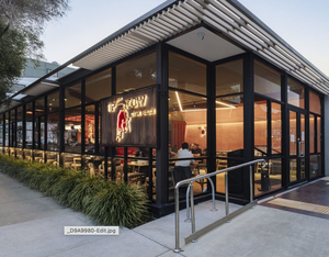 Tipsy Cow Steakhouse