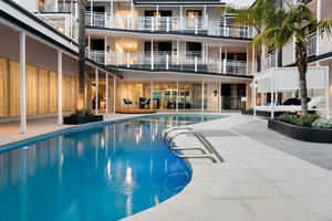 Tradewinds Hotel and Suites
