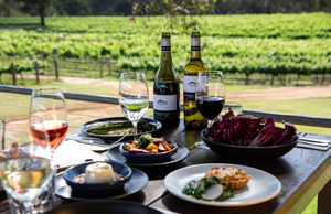 Upper Reach Winery & Restaurant
