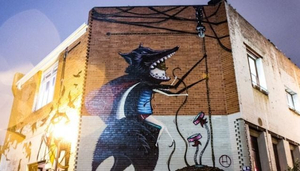 Wolf Lane
