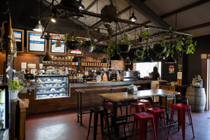Yahava KoffeeWorks Swan Valley