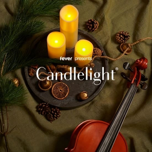 Candlelight: Noc z Klasykami Świąt Bożego Narodzenia