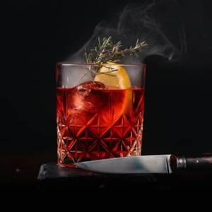 Serial Killer Speakeasy