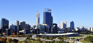 Perth City Centre