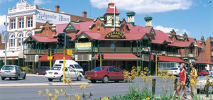 WA's Golden Outback