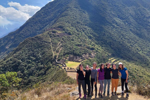 5 days/4 nights: Choquequirao Trek