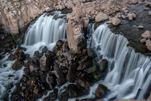Giornata avventurosa ad Arequipa: Cascata di Pillones + Bosco di Rocce