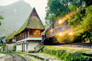 Aguas Calientes: 3 Course Lunch at Cafe Inkaterra Restaurant
