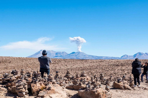 Arequipa: 2-day Classic Colca Canyon Tour