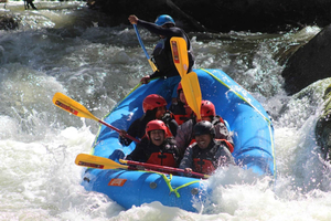 Arequipa: Rafting no Rio Chili, Traslado e Fotos Gratuitas