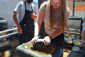 Arequipa Food Tour: Ancistrelt køkken og byrundtur