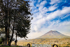 Arequipa: Mirante Misti, 2 Museus e Encontro com Alpacas