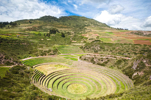 Autentyczne Ande: Moray, Salineras de Maras i Chinchero Textil