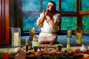 Ayahuasca Two Days