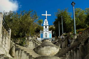 Cajamarca: Historisches Zentrum und Aussichtspunkt Santa Apolonia