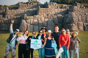 City Tour em Cusco - Guiado em Português